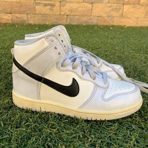 Kids nike dunk high